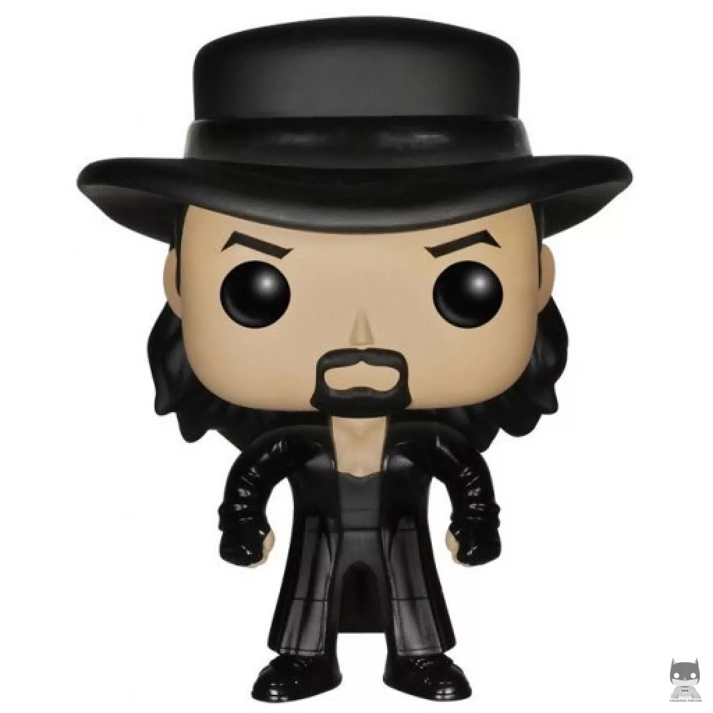 Figura Funko Pop! Undertaker (WWE)