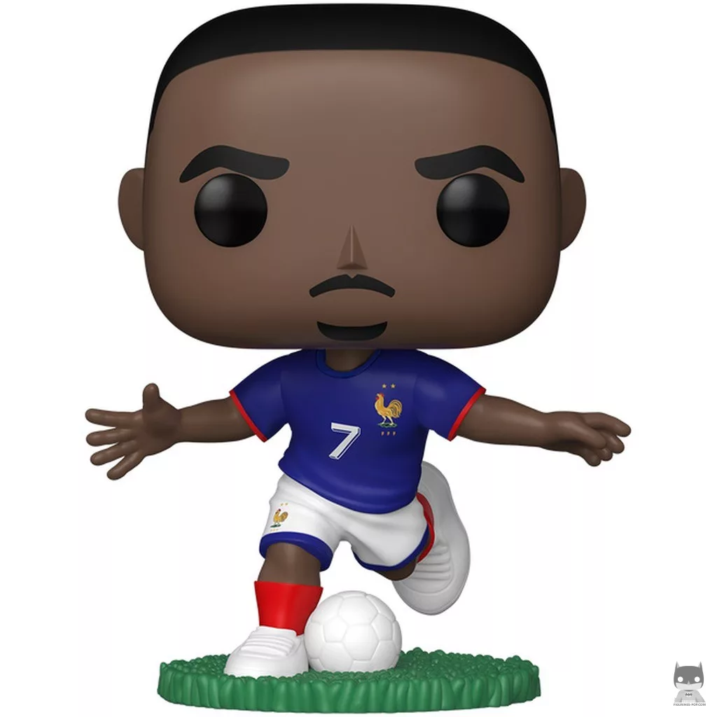 Figura Funko Pop! Ousmane Dembélé (Francia) (FIFA Football)