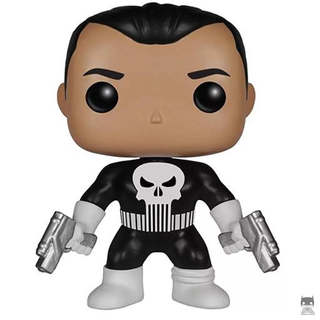 Figura Funko Pop! Punisher (Marvel Comics)