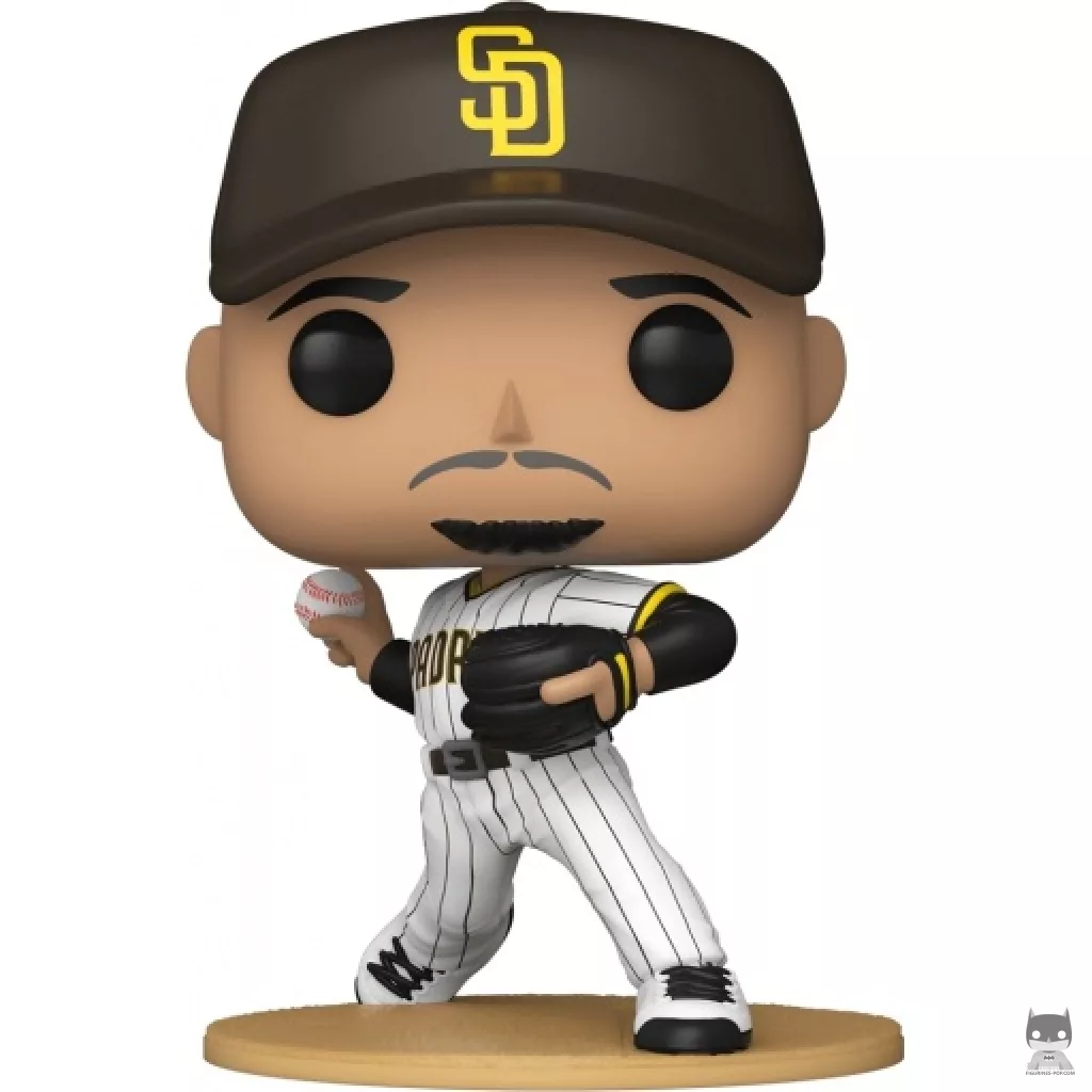 Figura Funko Pop! Manny Machado (MLB)