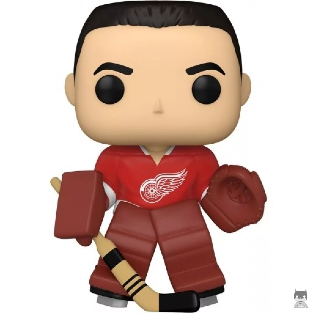 Figura Funko Pop! Terry Sawchuk (NHL)