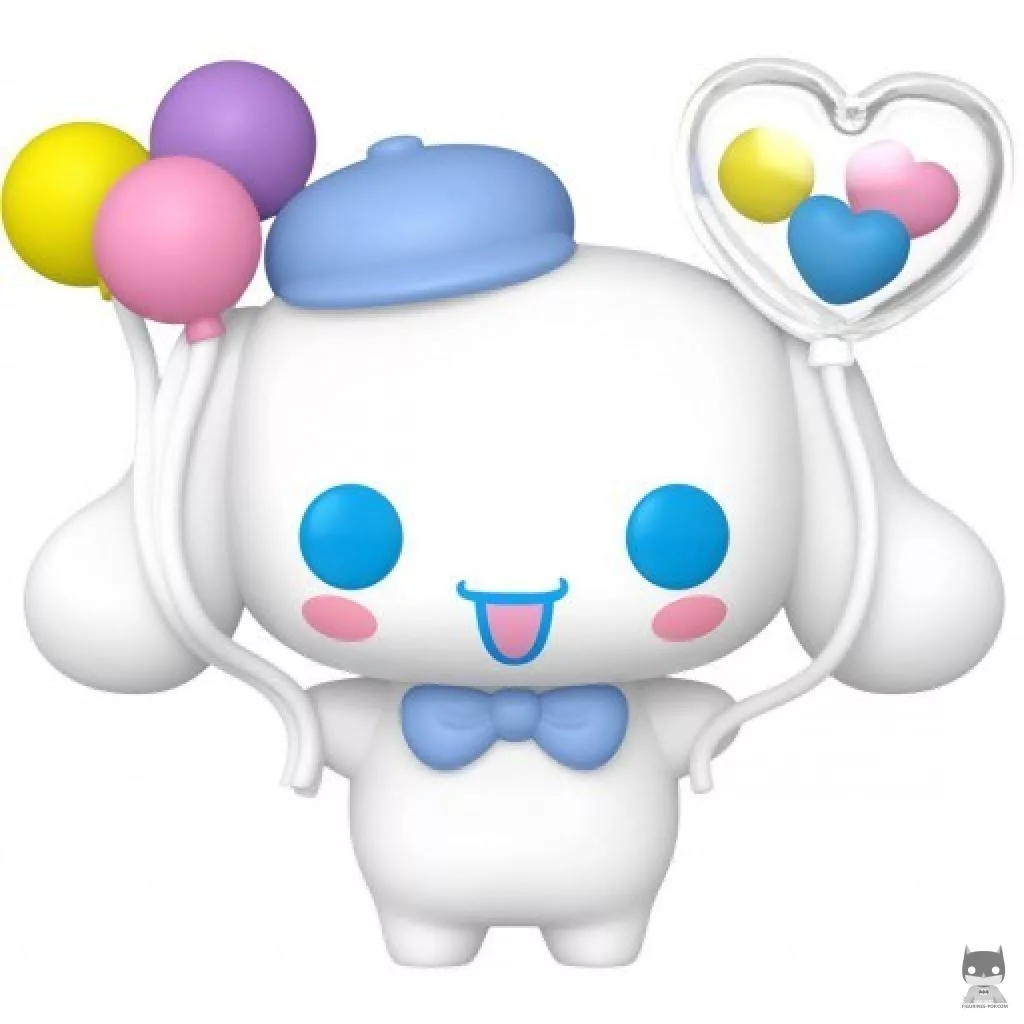 Figura Funko Pop! Cinnamoroll con globos (Sanrio)