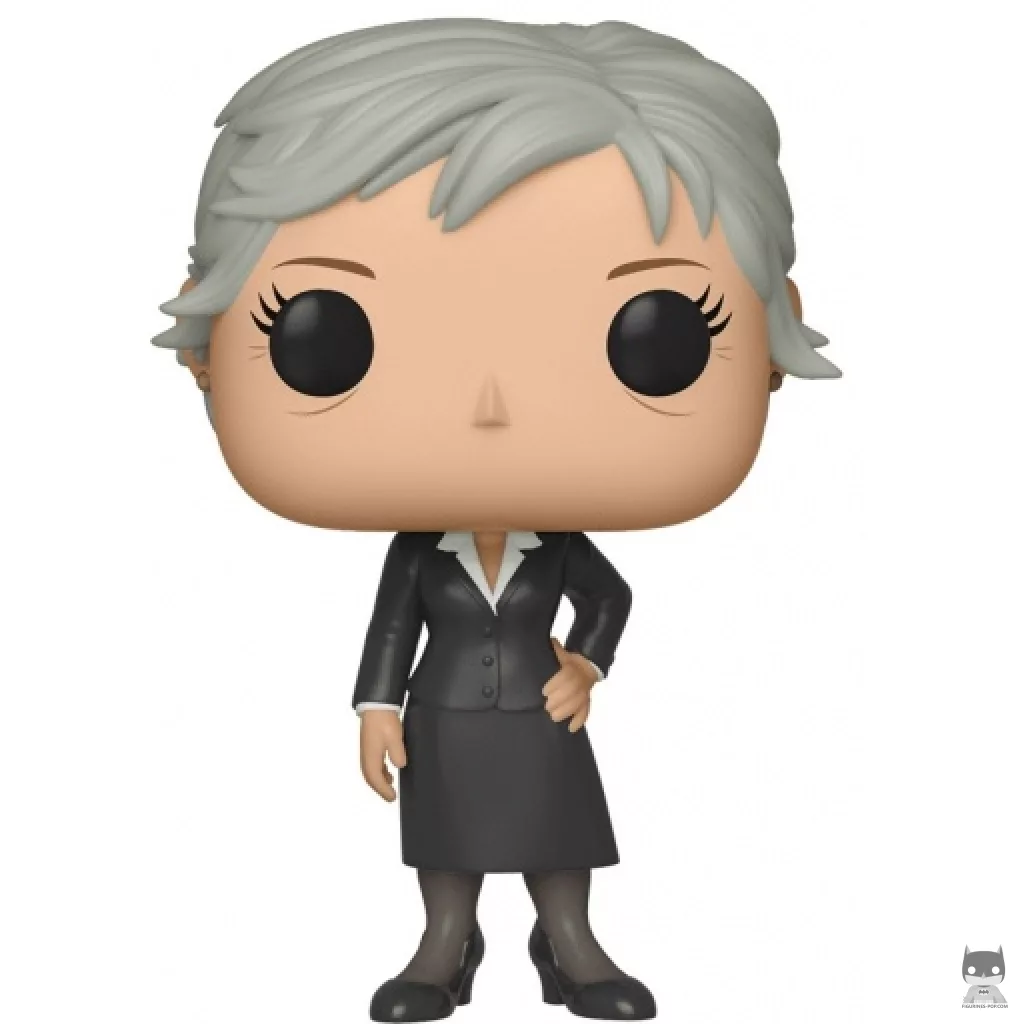 Figura Funko Pop! M (GoldenEye) (James Bond 007)
