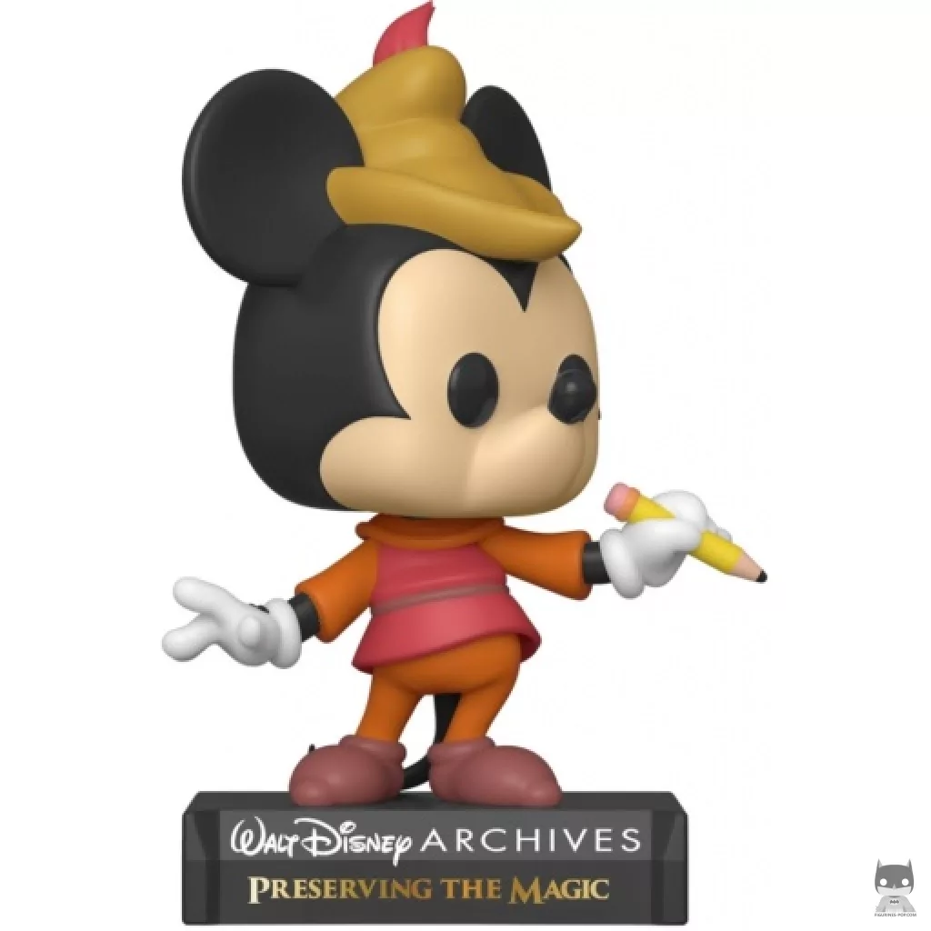 Figura Funko Pop! Mickey y las judías mágicas (Mickey y sus amigos)