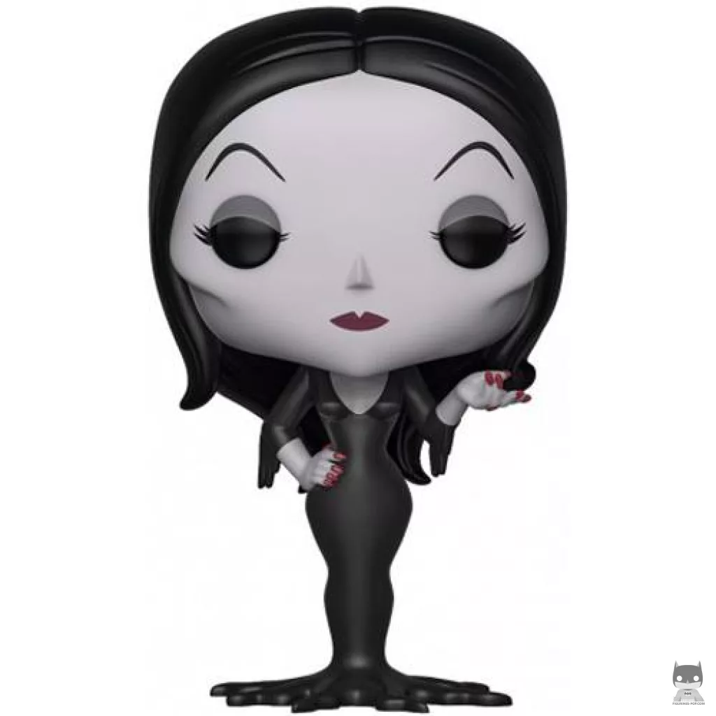 Figura Funko Pop! Morticia Addams (La familia Addams)