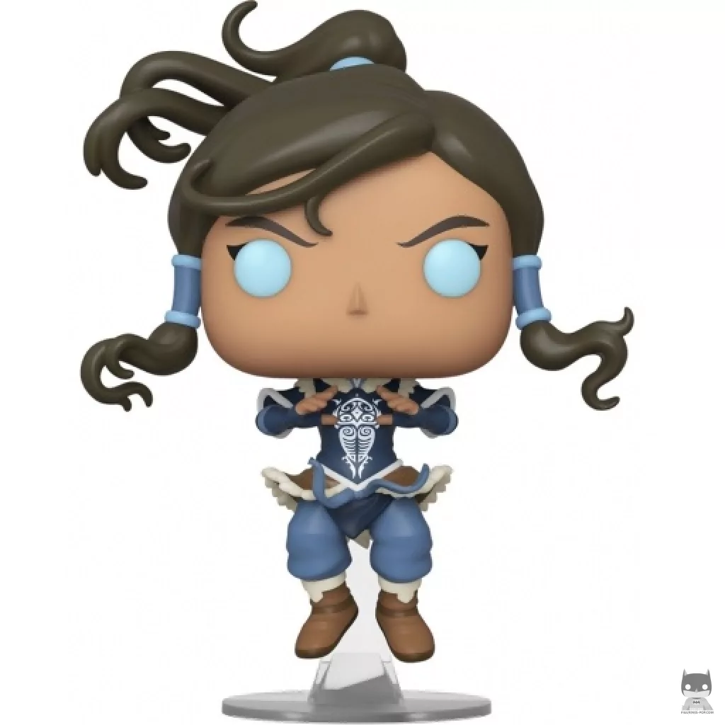 Figura Funko Pop! Korra (La leyenda de Korra)