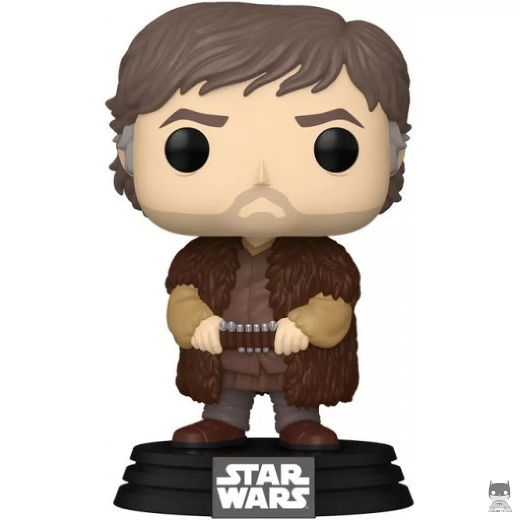 Figura Funko Pop! Jabba el Hutt (Escena eliminada) (Star Wars: Episodio IV, Una nueva esperanza)