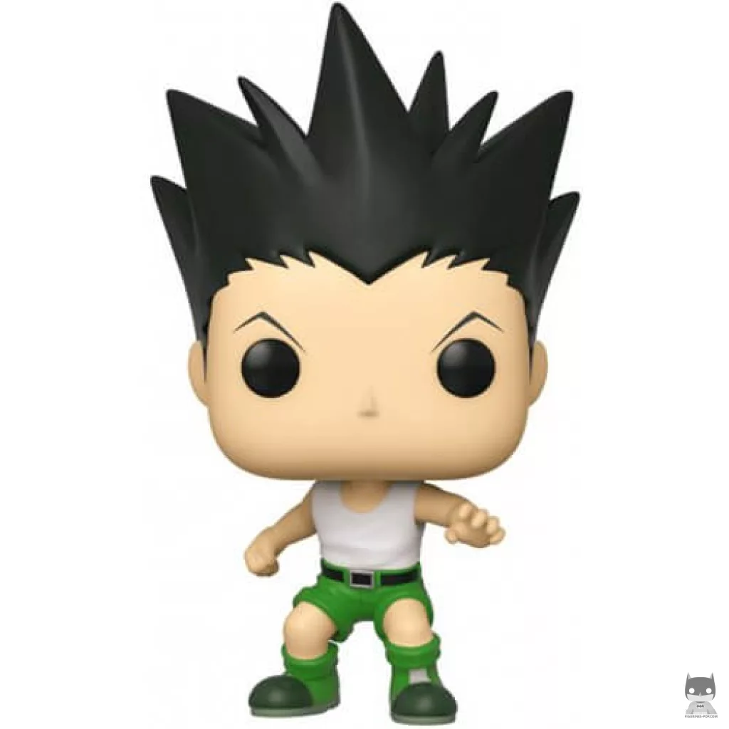 Figura Funko Pop! Gon Freecss (Hunter x Hunter)