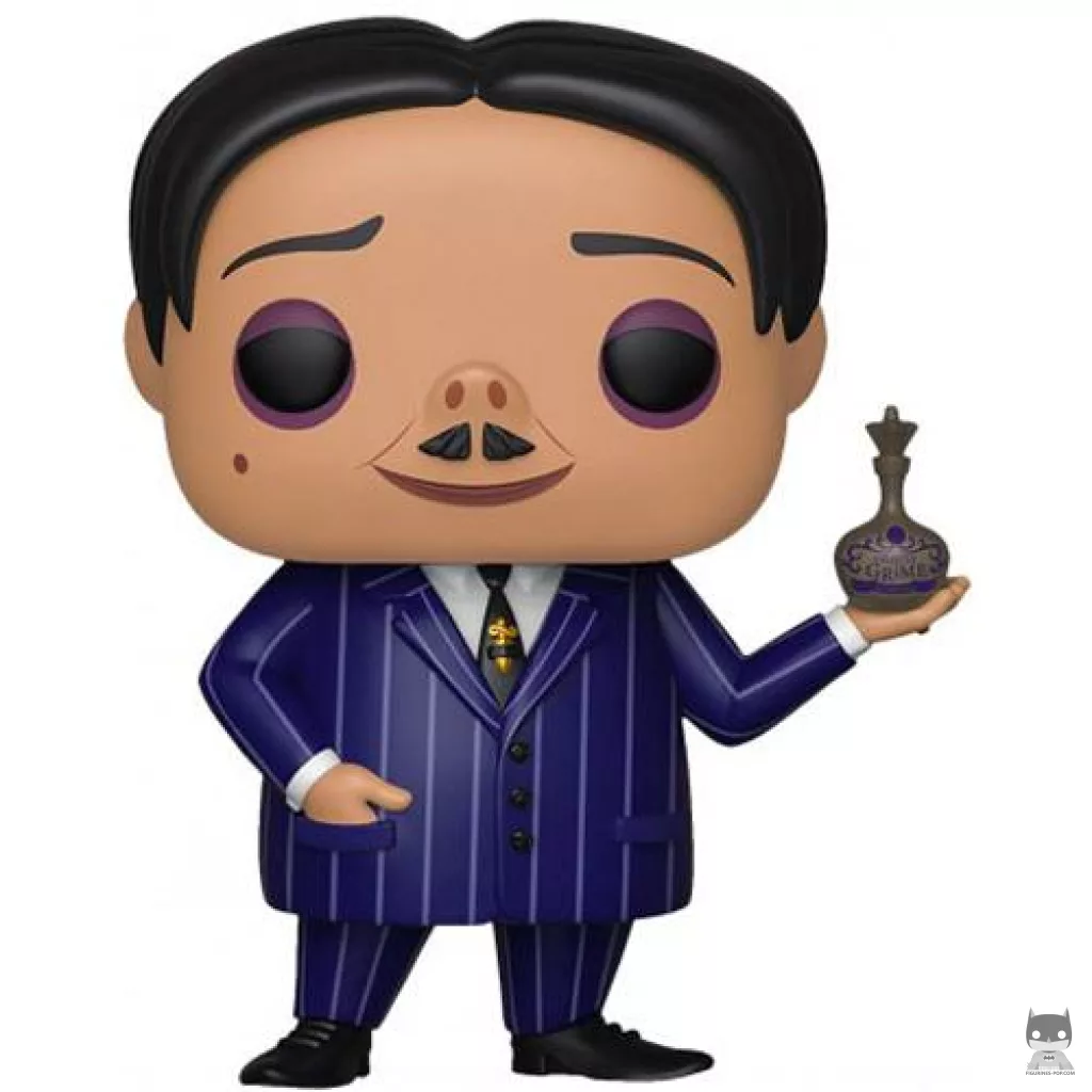 Figura Funko Pop! Gomez Addams (La familia Addams)