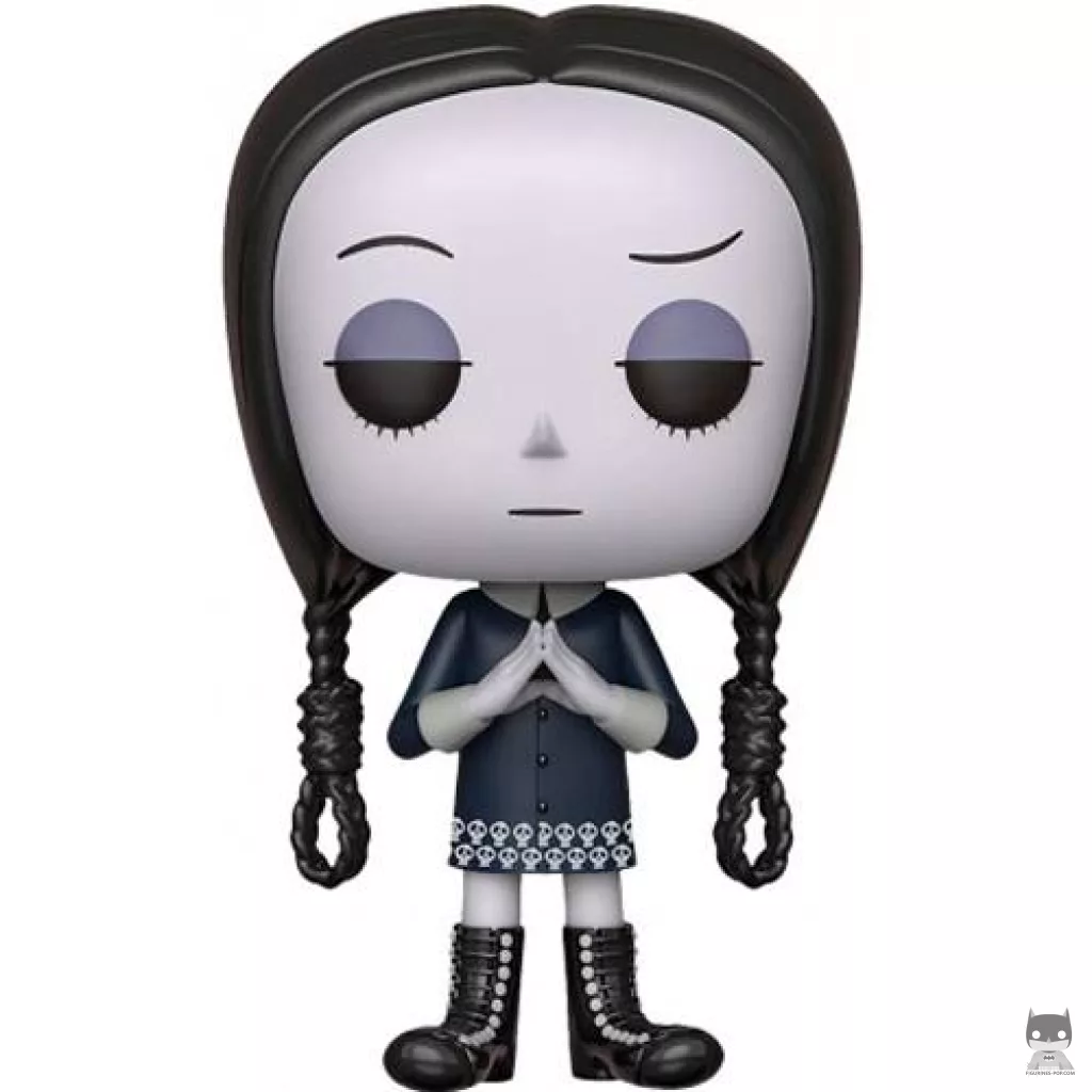 Figura Funko Pop! Miércoles Addams (La familia Addams)