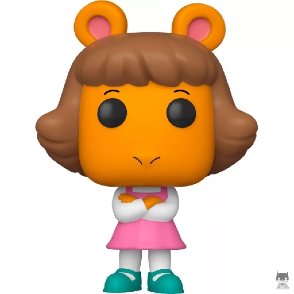 Figura Funko Pop! Dora Winifred Read (Arthur)