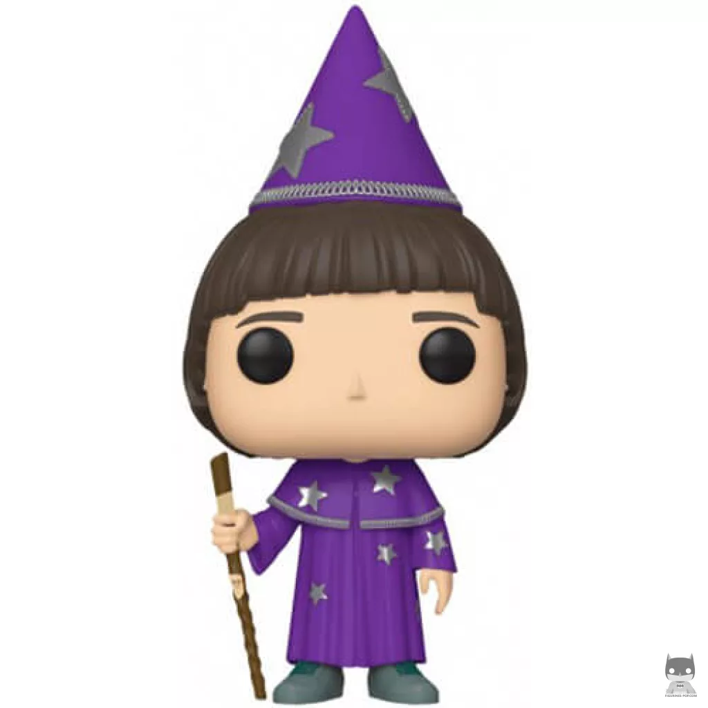 Figura Funko Pop! Will el Sabio (Brilla en la oscuridad) (Stranger Things)