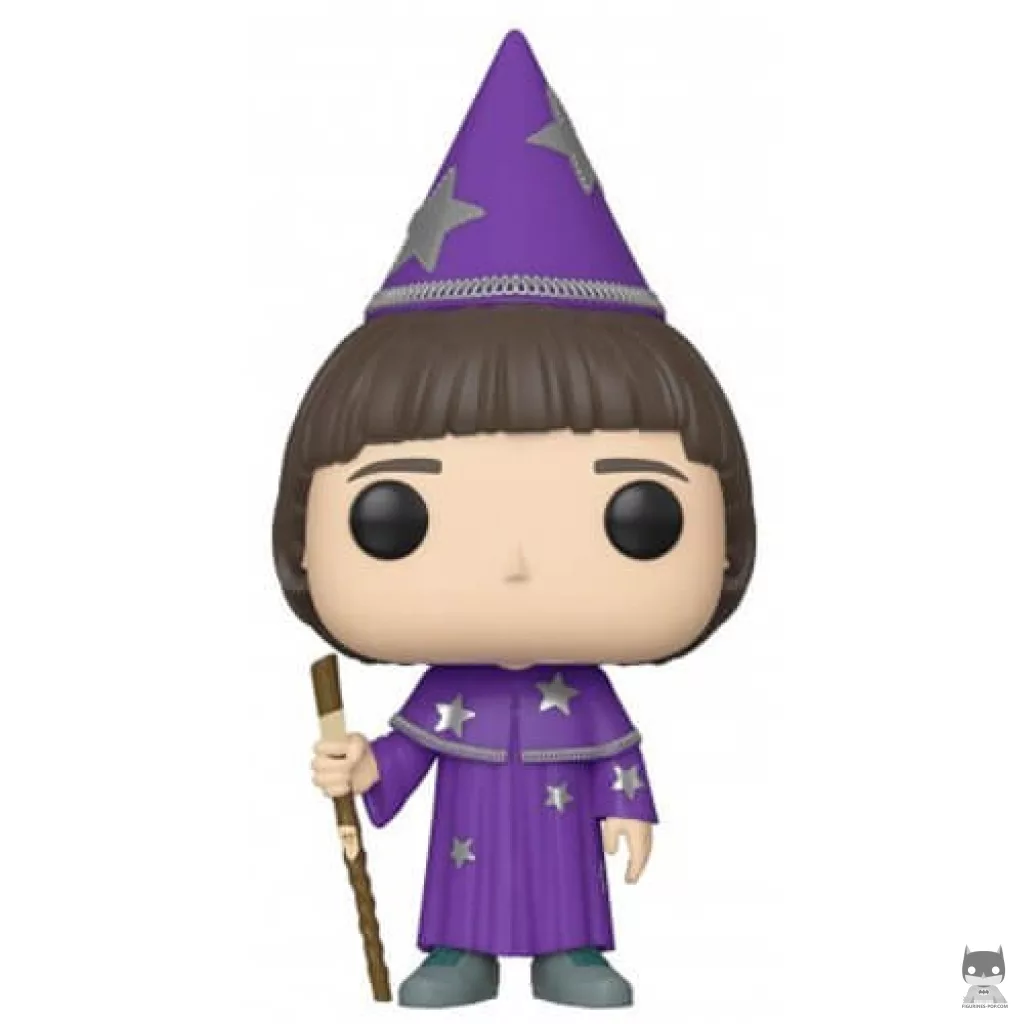 Figura Funko Pop! Will el Sabio (Stranger Things)