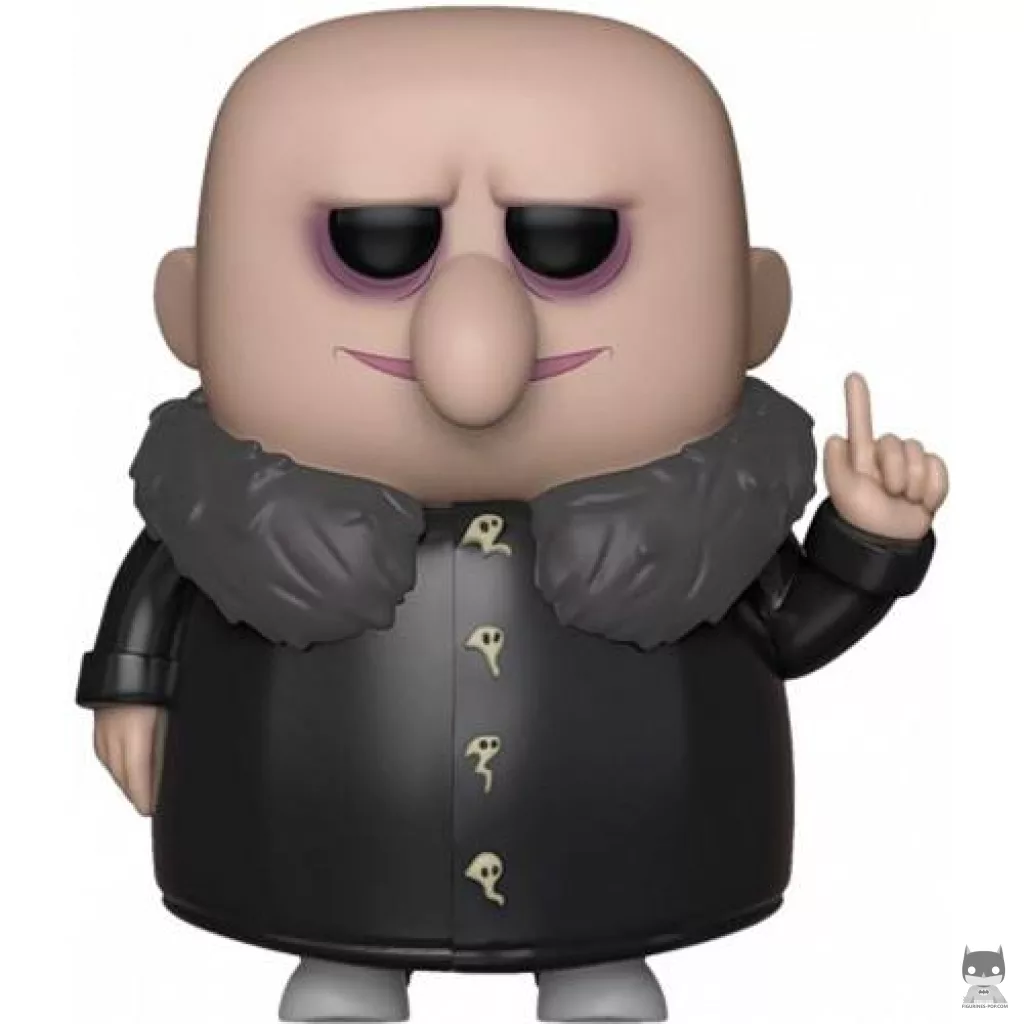 Figura Funko Pop! Tío Fétido (La familia Addams)