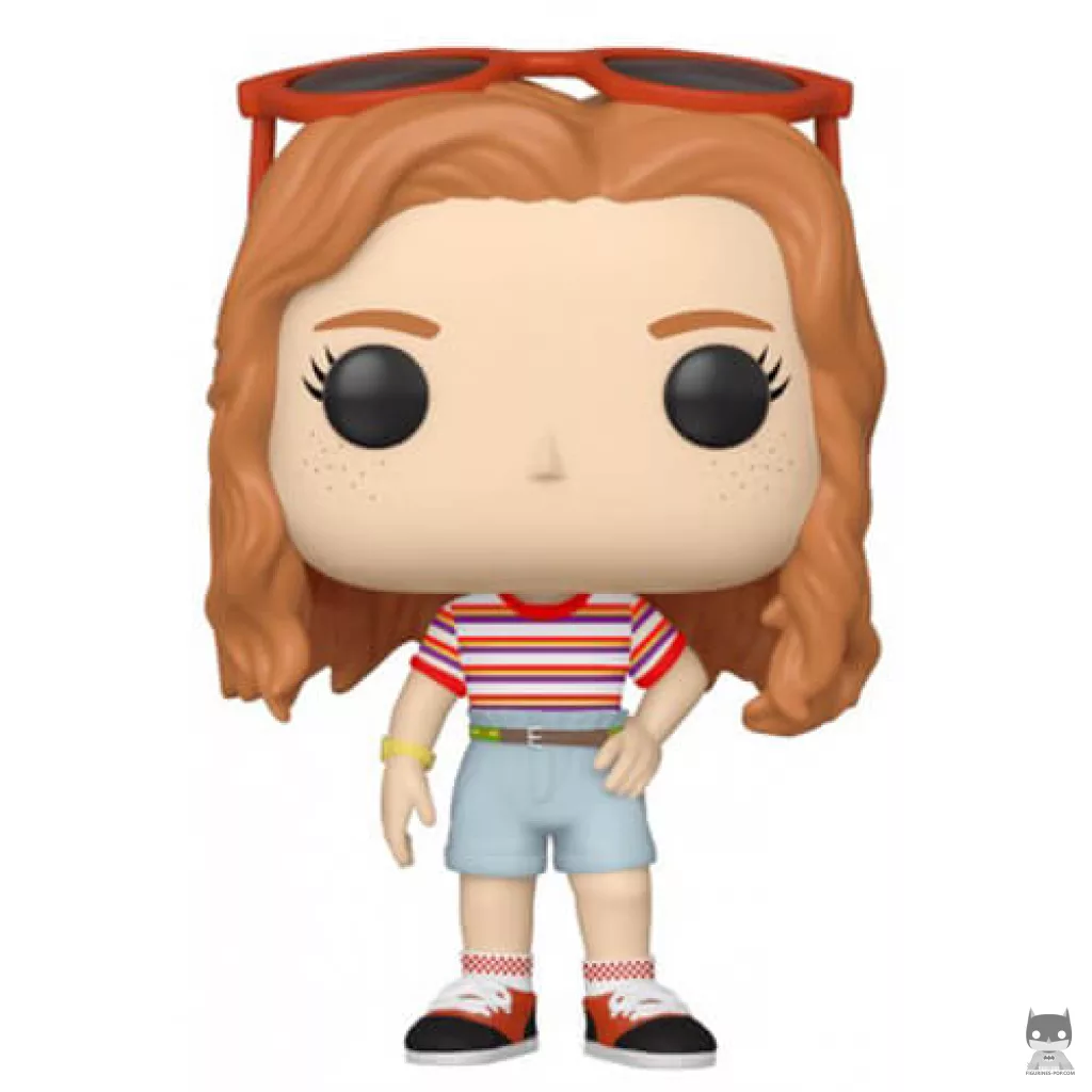 Figura Funko Pop! Max con ropa del centro comercial (Stranger Things)