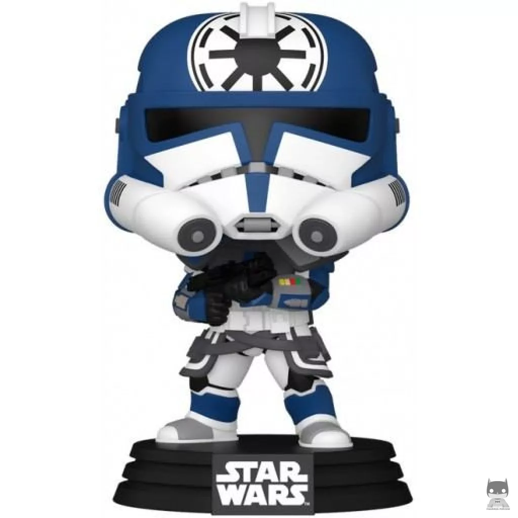 Figura Funko Pop! Soldado ARC Jesse (Chase) (Star Wars: The Clone Wars)