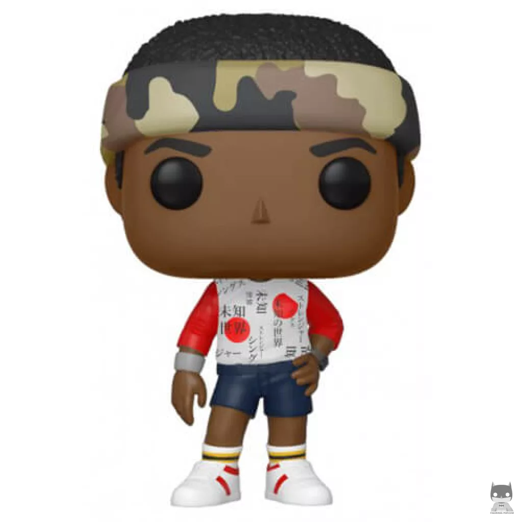 Figura Funko Pop! Lucas (Stranger Things)
