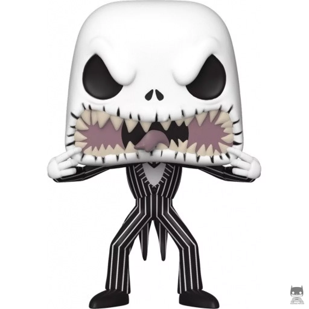 Figura Funko Pop! Jack Skellington (Pesadilla antes de Navidad)