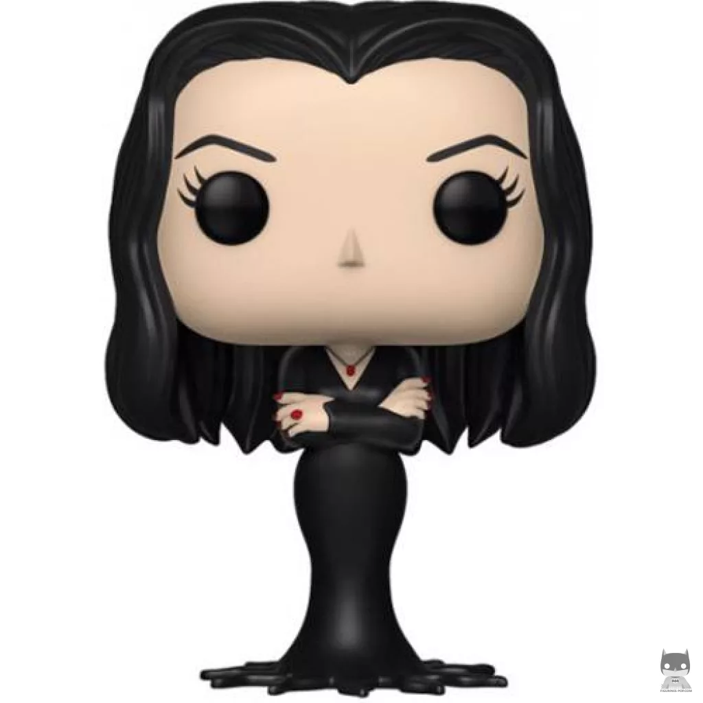Figura Funko Pop! Morticia Addams (La familia Addams)