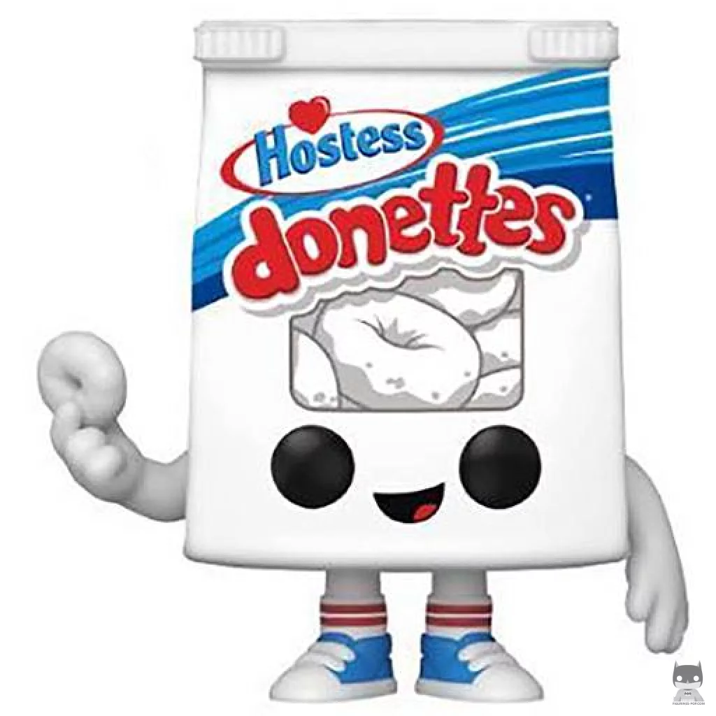 Figura Funko Pop! Powdered Donettes (Ad Icons)