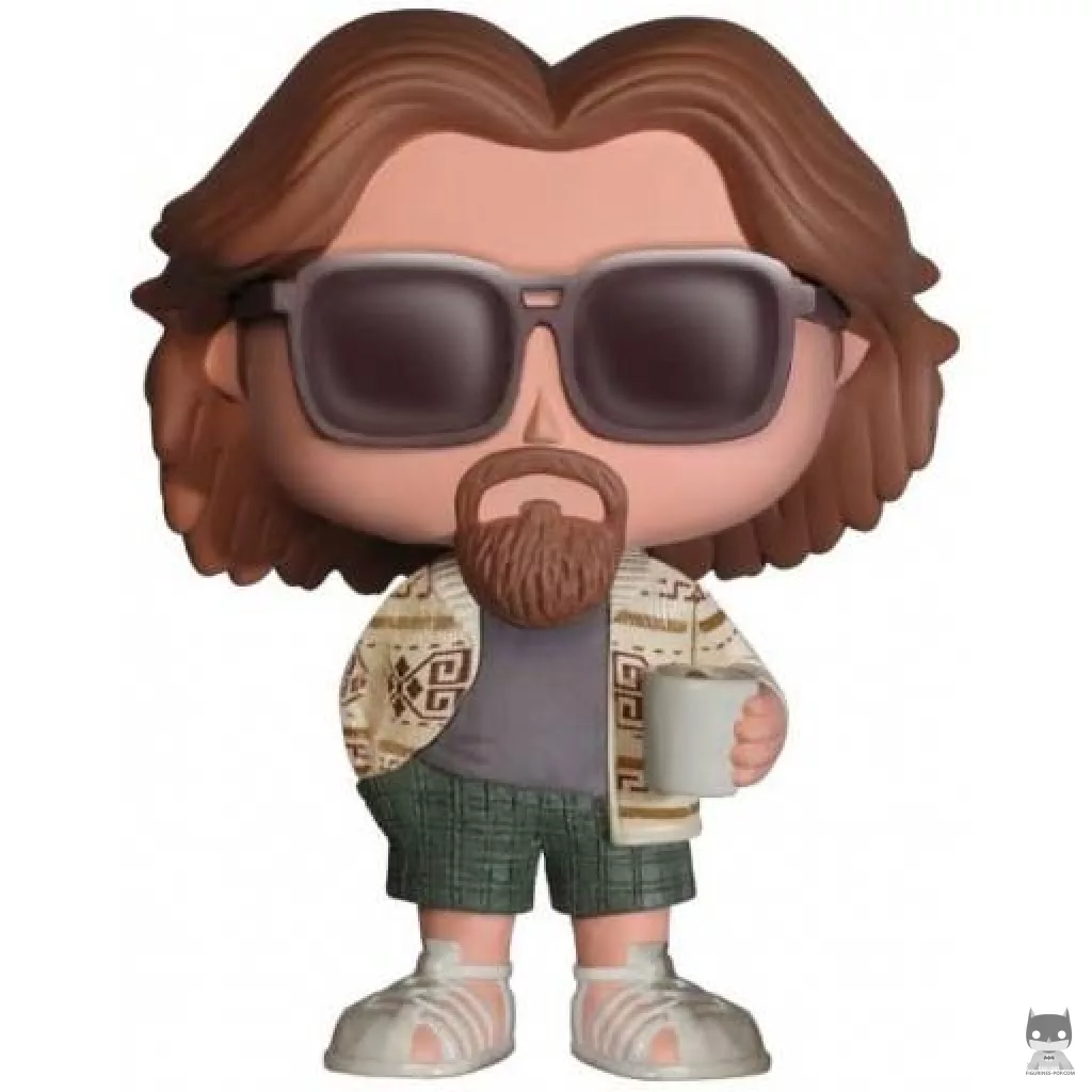 Figura Funko Pop! El Nota (El gran Lebowski)