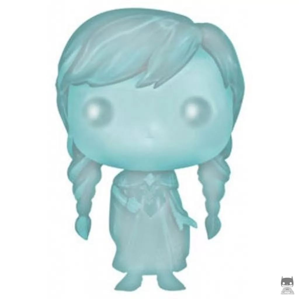 Figura Funko Pop! Anna (Translúcido) (Frozen)