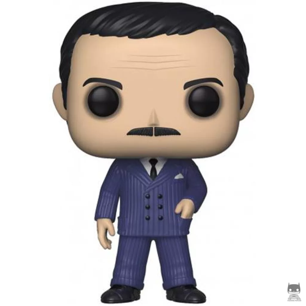 Figura Funko Pop! Gomez Addams (La familia Addams)
