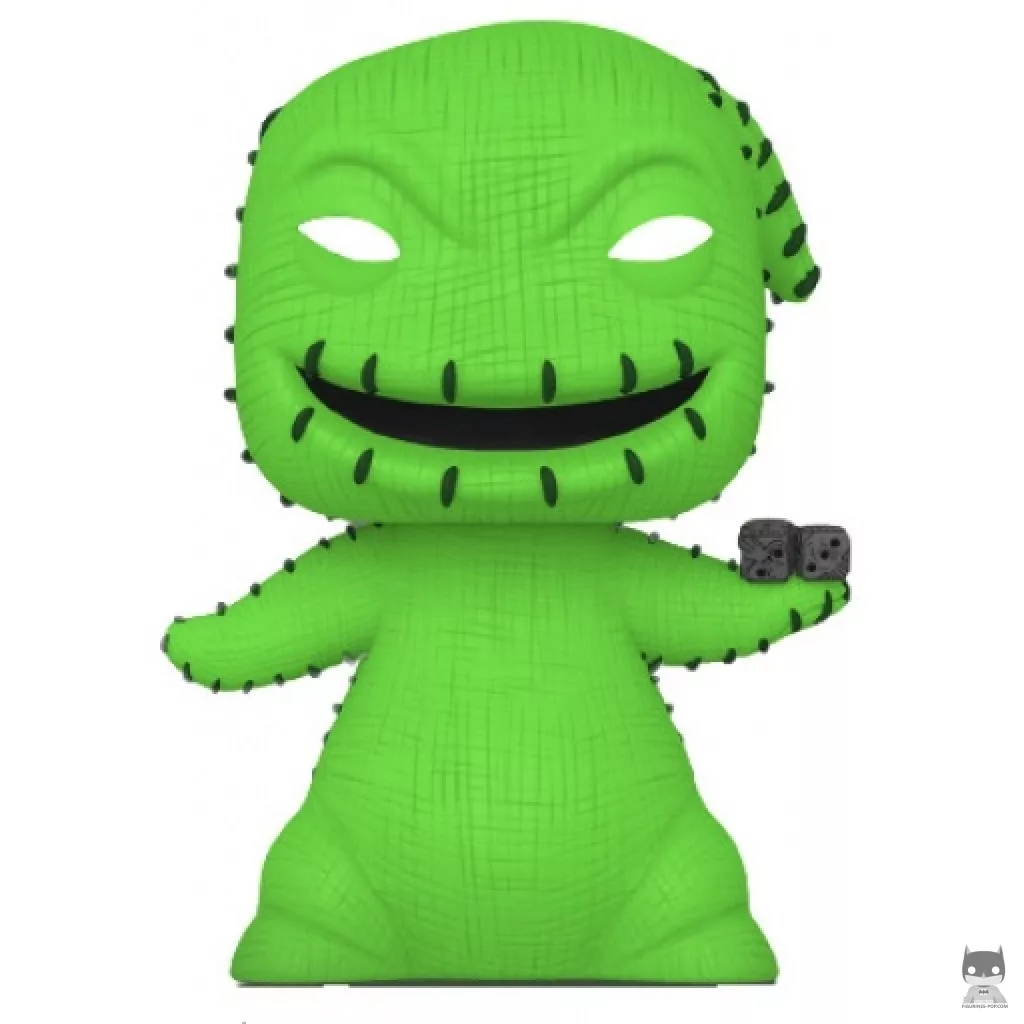 Figura Funko Pop! Oogie Boogie (Supersized) (Pesadilla antes de Navidad)