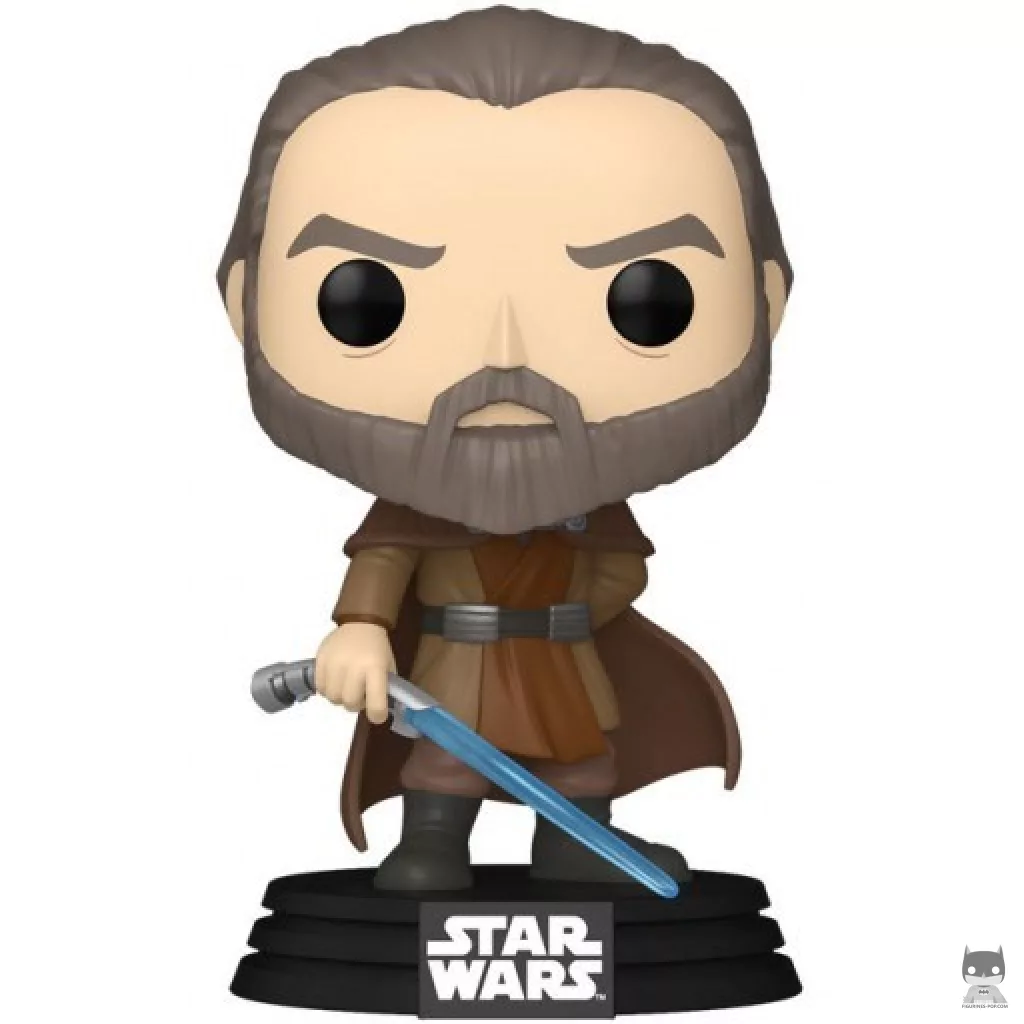 Figura Funko Pop! Dooku (Star Wars: Tales of the Empire)