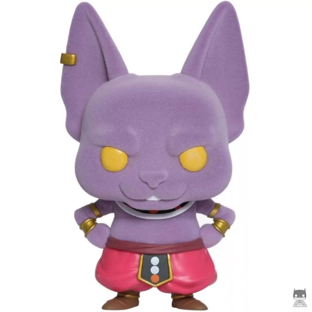 Figura Funko Pop! Champa (Flocado) (Dragon Ball Super (DBS))