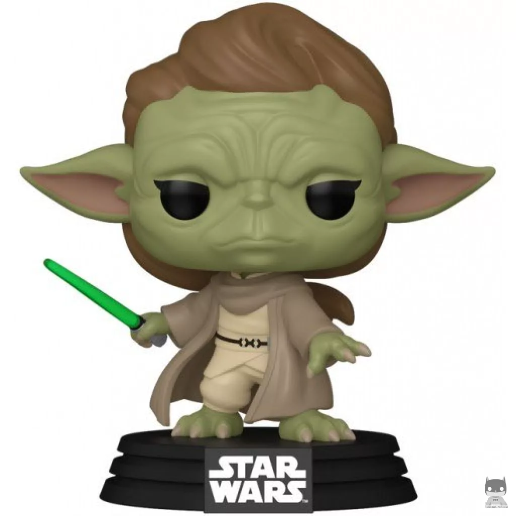 Figura Funko Pop! Yaddle (Star Wars: Tales of the Empire)