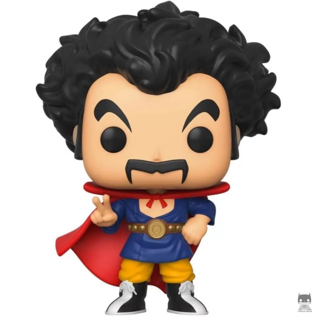 Figura Funko Pop! Mr. Satán (Dragon Ball Super (DBS))