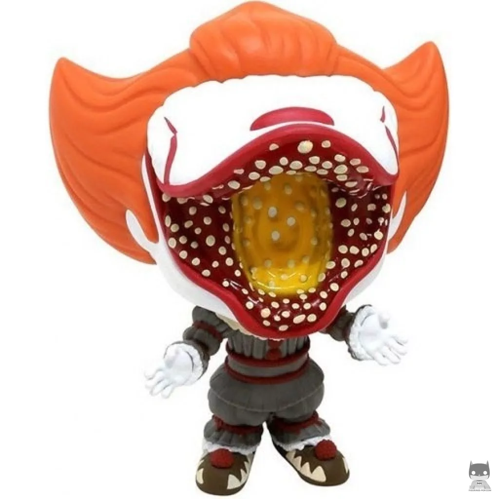 Figura Funko Pop! Pennywise Luces de la muerte (It: Capítulo 2)