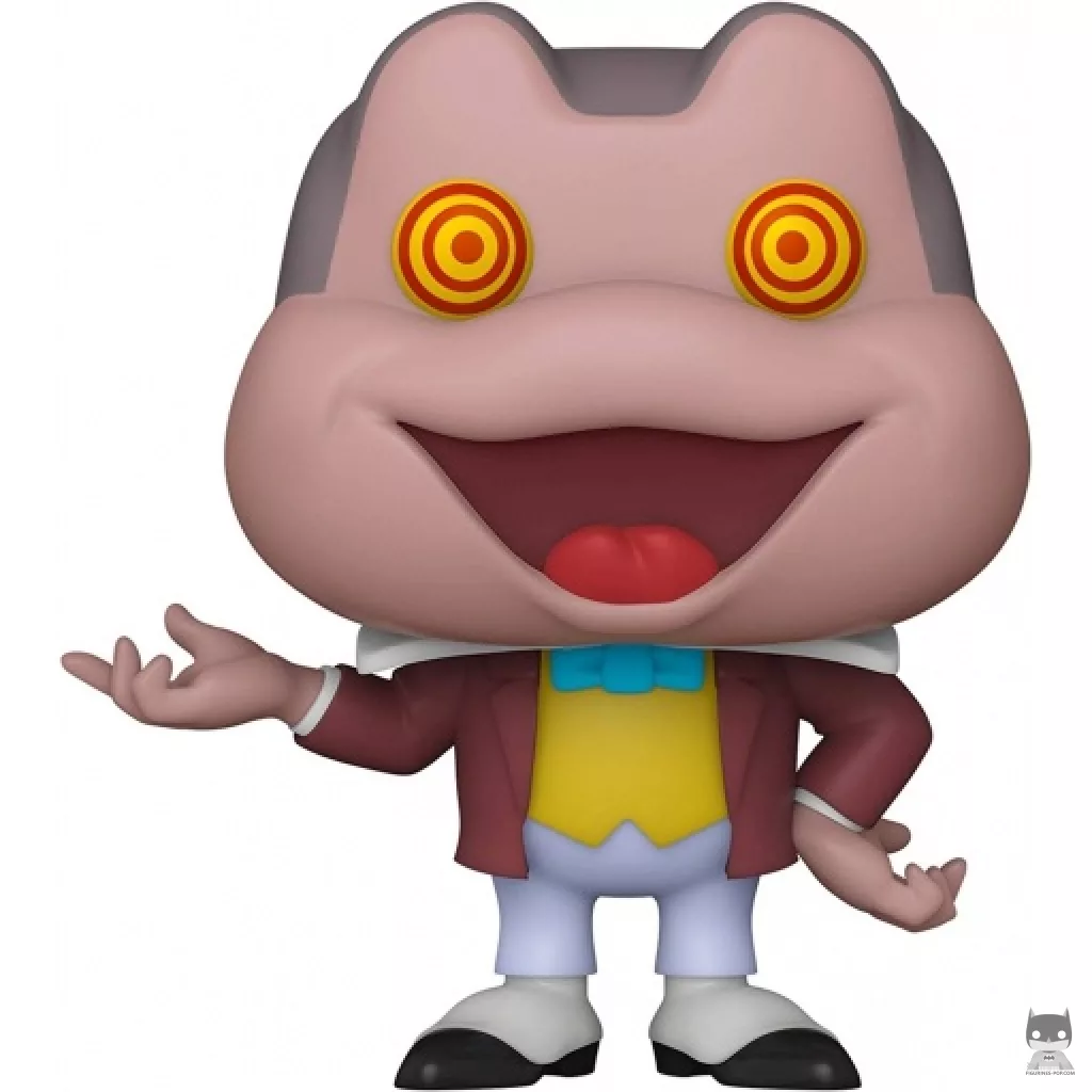 Figura Funko Pop! Señor Sapo con ojos giratorios (65.º aniversario de Disneyland Resort)