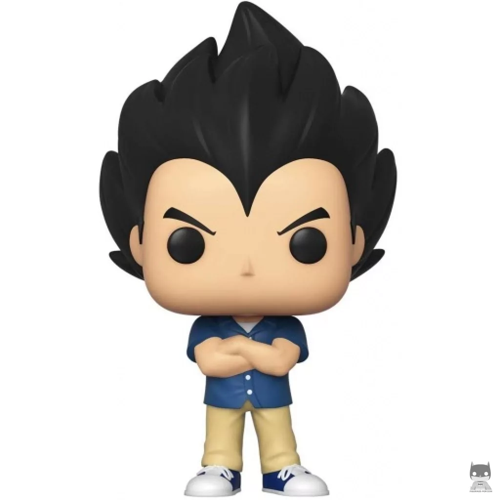 Figura Funko Pop! Vegeta (Dragon Ball Super (DBS))