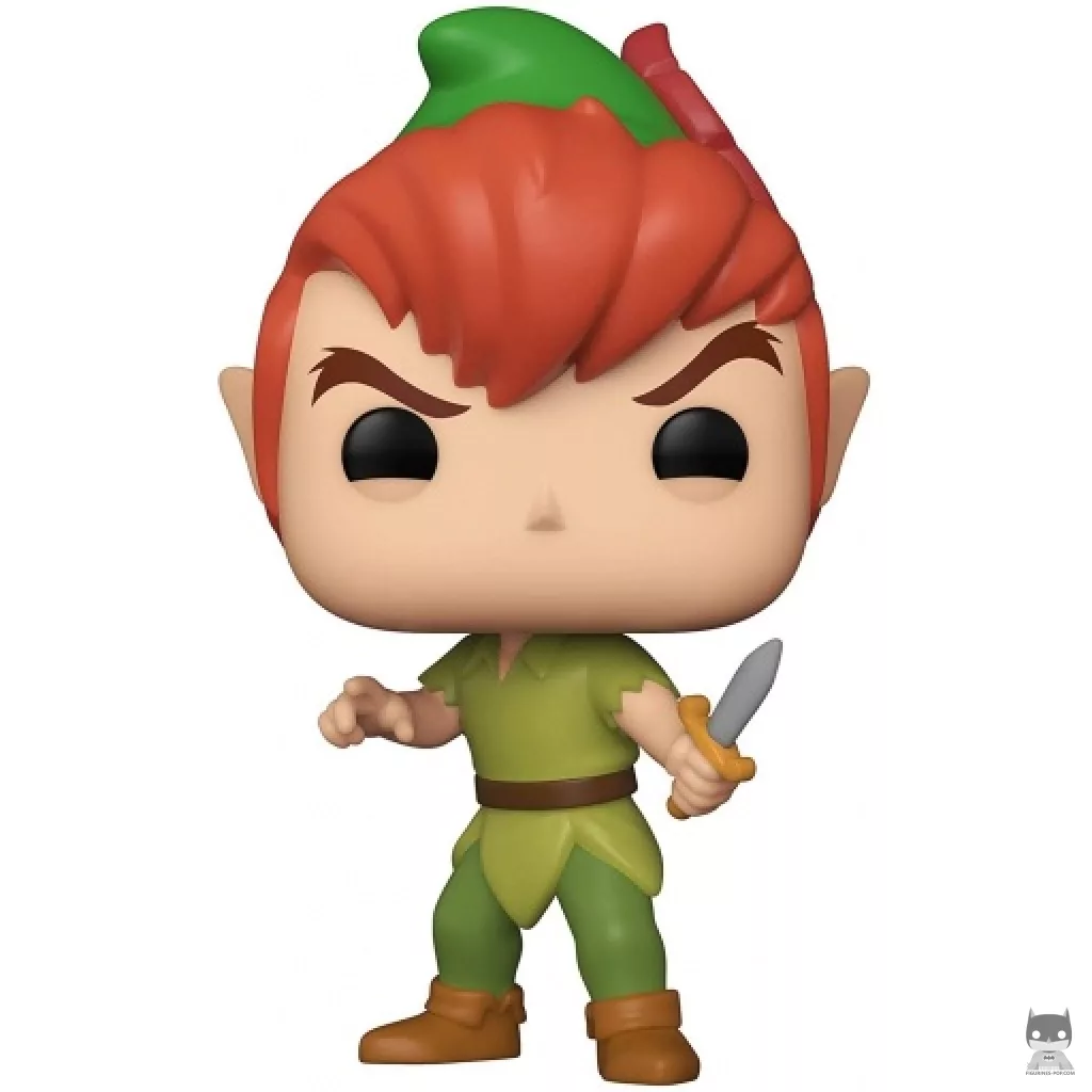 Figura Funko Pop! Peter Pan (65.º aniversario de Disneyland Resort)