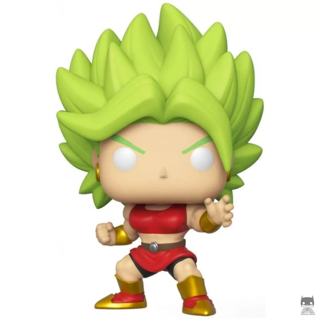 Figura Funko Pop! Kale Super Saiyan (Dragon Ball Super (DBS))