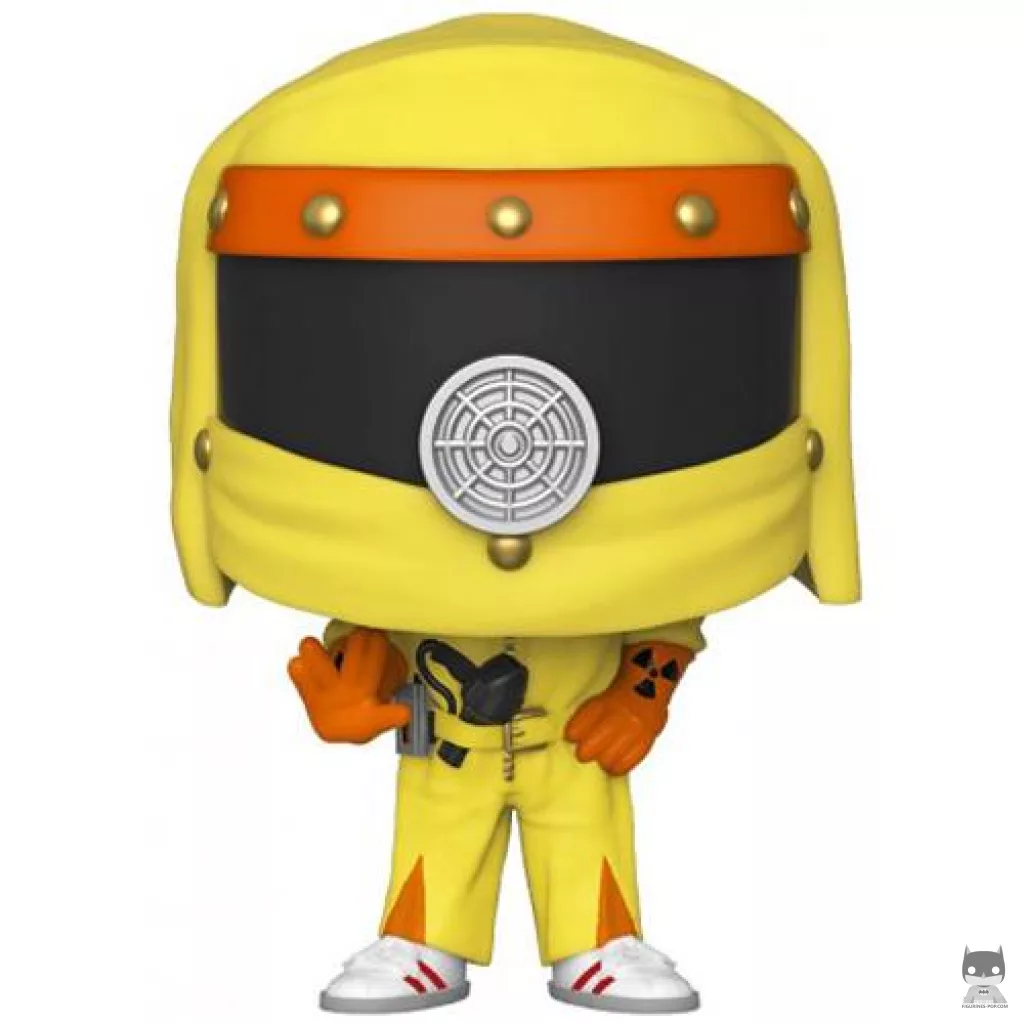 Figura Funko Pop! Marty McFly (Regreso al futuro)