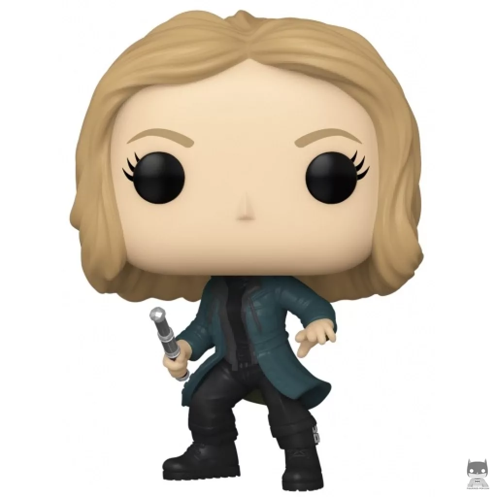 Figura Funko Pop! Sharon Carter (Falcon y el Soldado de Invierno)