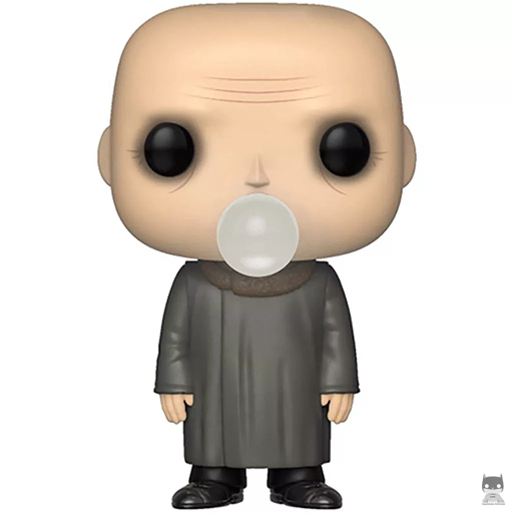 Figura Funko Pop! Tío Fétido (Brilla en la oscuridad) (La familia Addams)