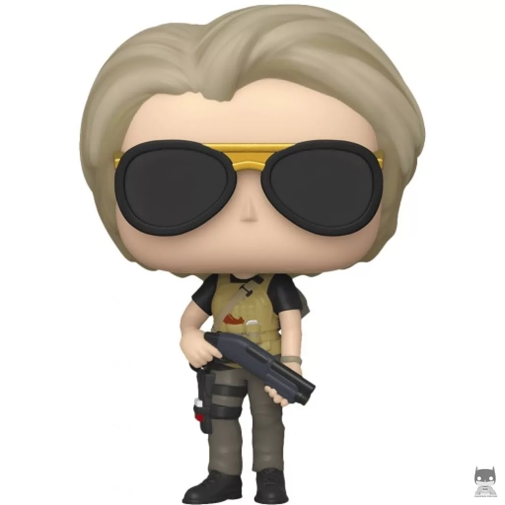 Figura Funko Pop! Sarah Connor (Terminator: Destino oscuro)