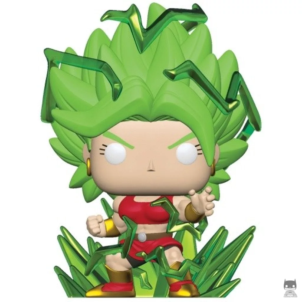 Figura Funko Pop! Kale Super Saiyan (Dragon Ball Super (DBS))