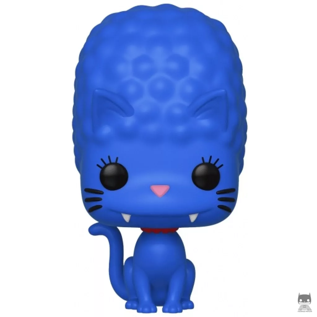 Figura Funko Pop! Marge pantera (Los Simpson: La casa-árbol del terror)