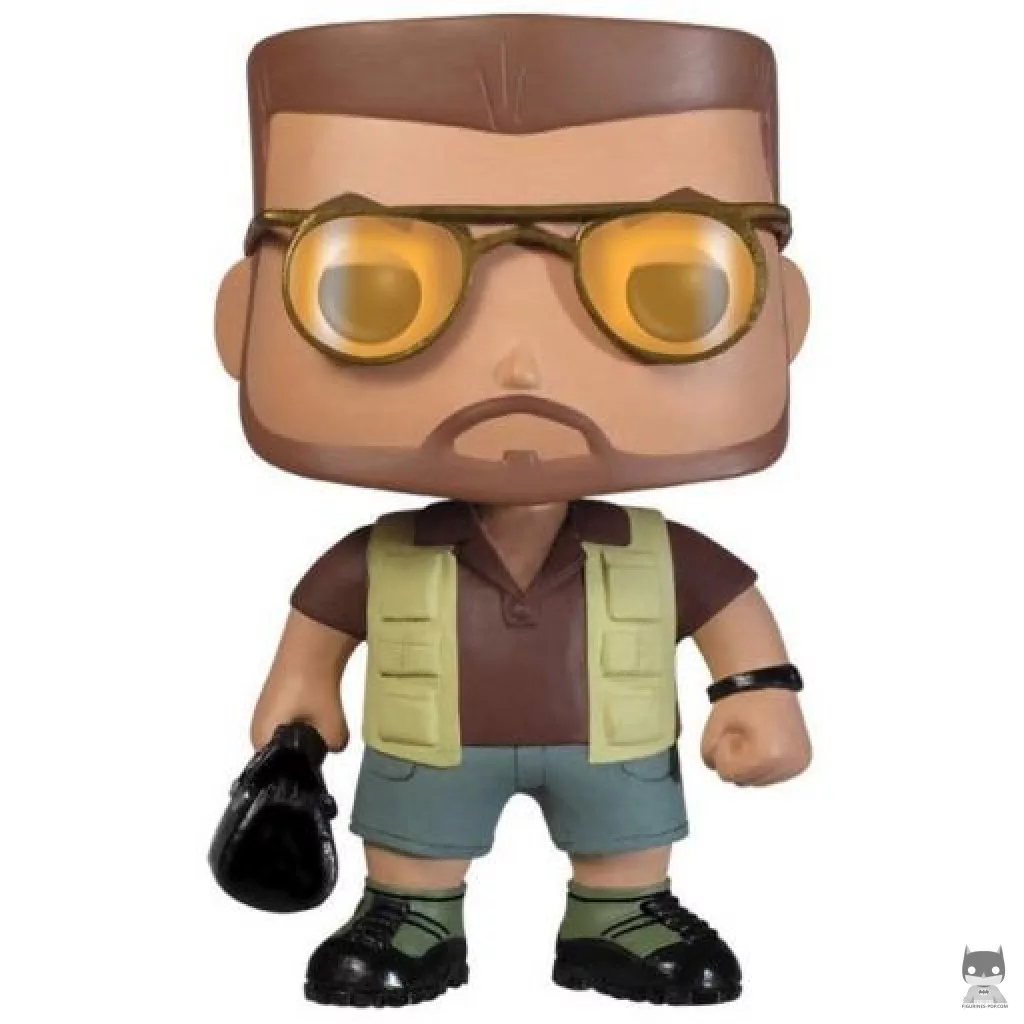 Figura Funko Pop! Walter (El gran Lebowski)