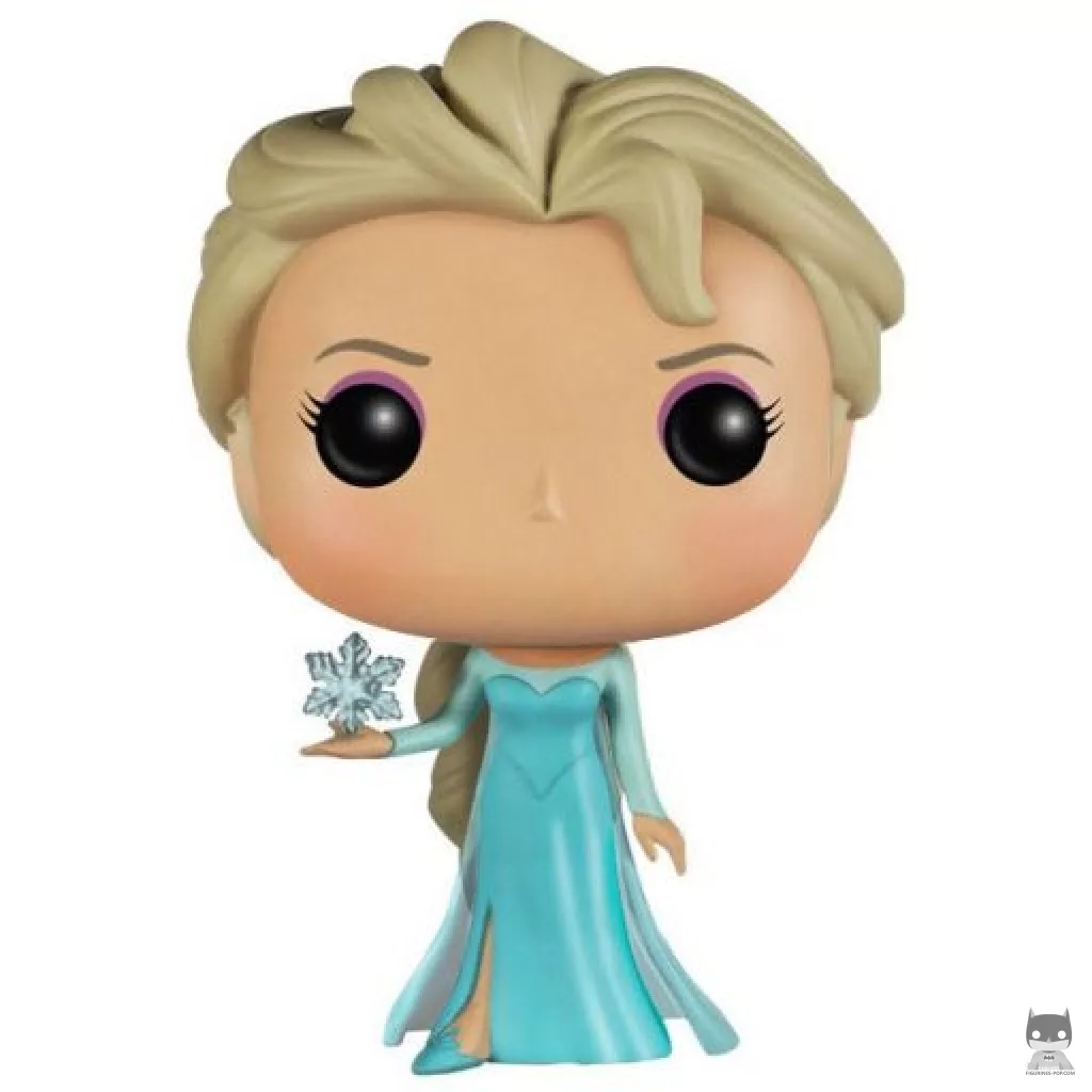Figura Funko Pop! Elsa (Frozen)