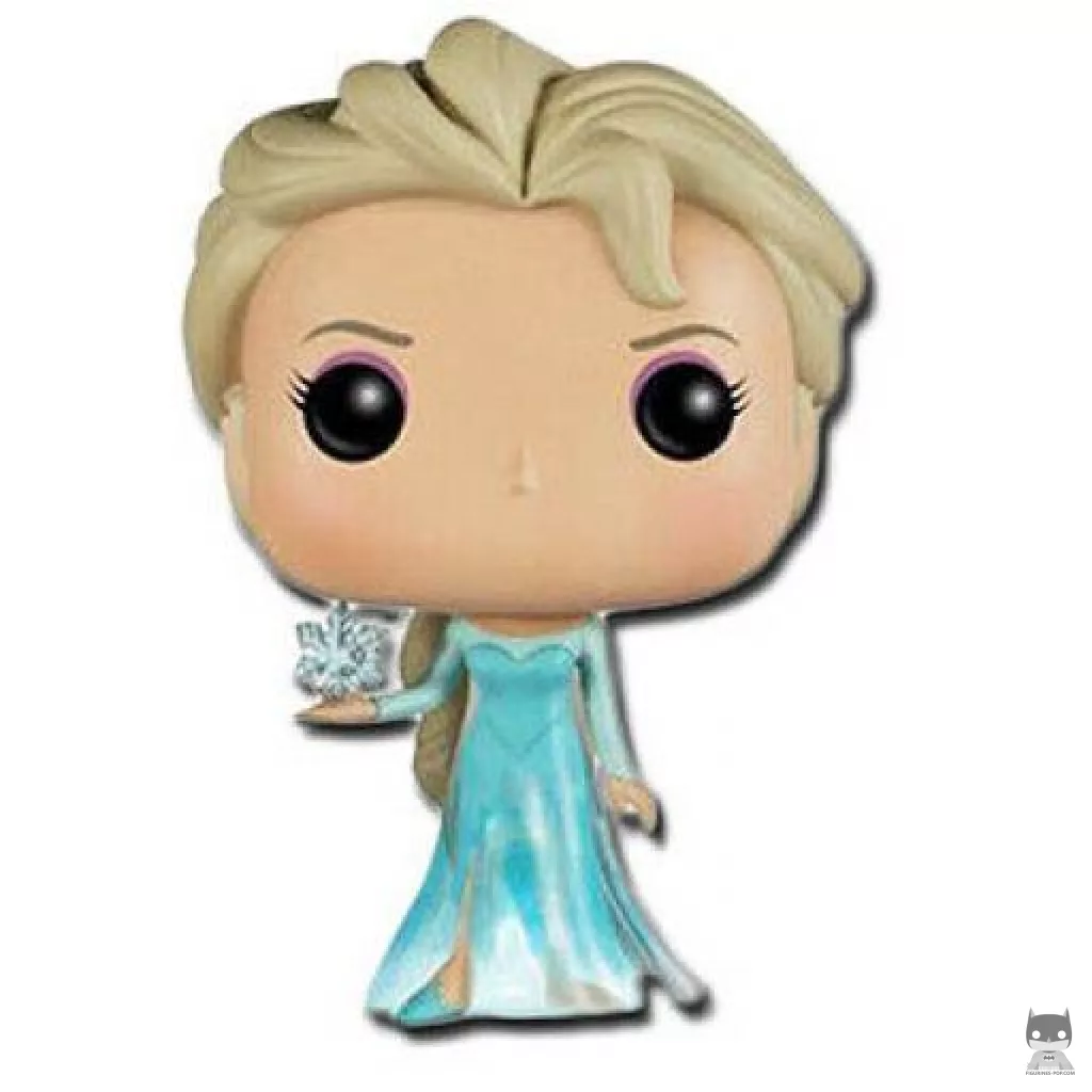 Figura Funko Pop! Elsa (Transformación) (Frozen)