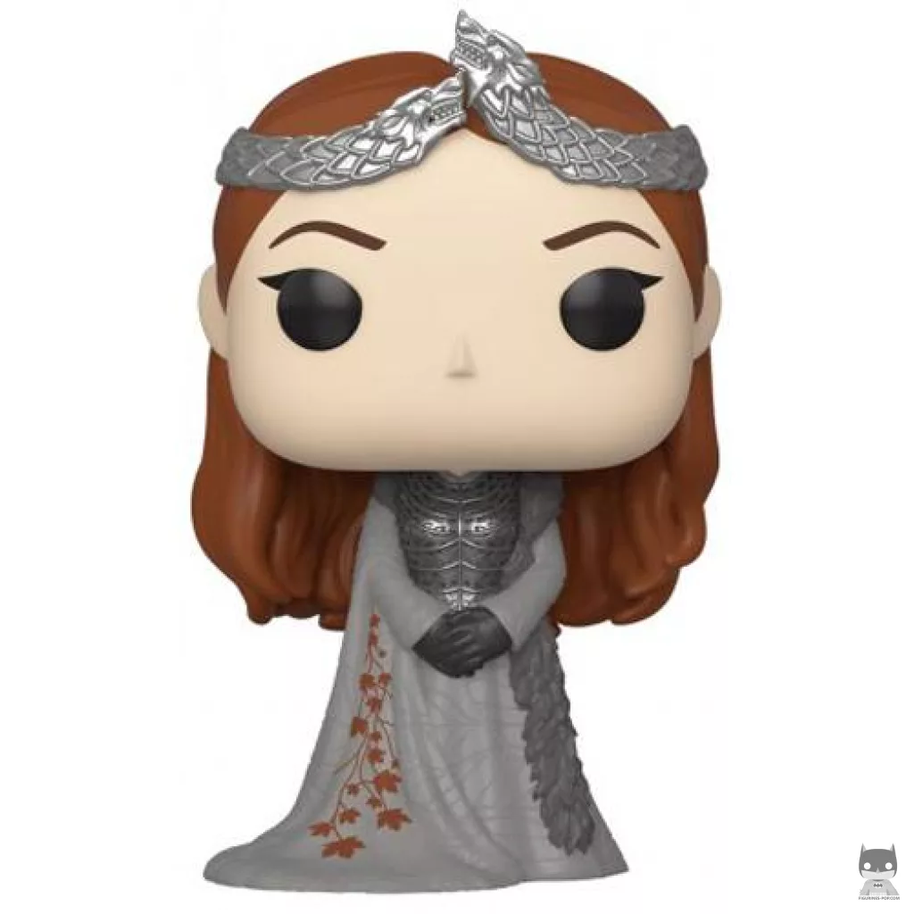 Figura Funko Pop! Sansa Stark (Juego de tronos)