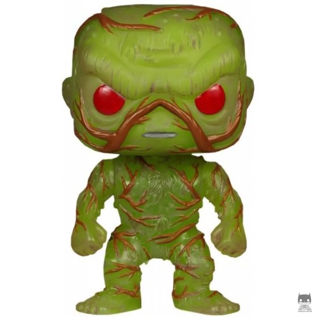 Figura Funko Pop! Swamp Thing (La Cosa del Pantano)