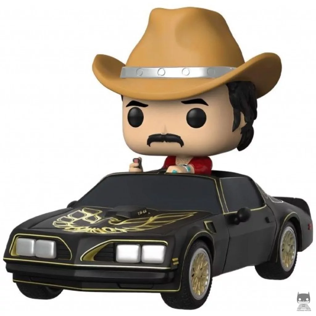 Figura Funko Pop! Bandit en el Trans Am (Los caraduras)