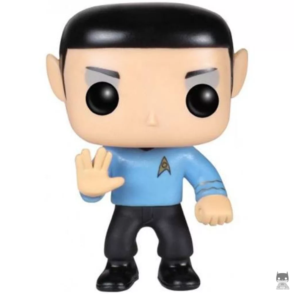 Figura Funko Pop! Spock (Star Trek)